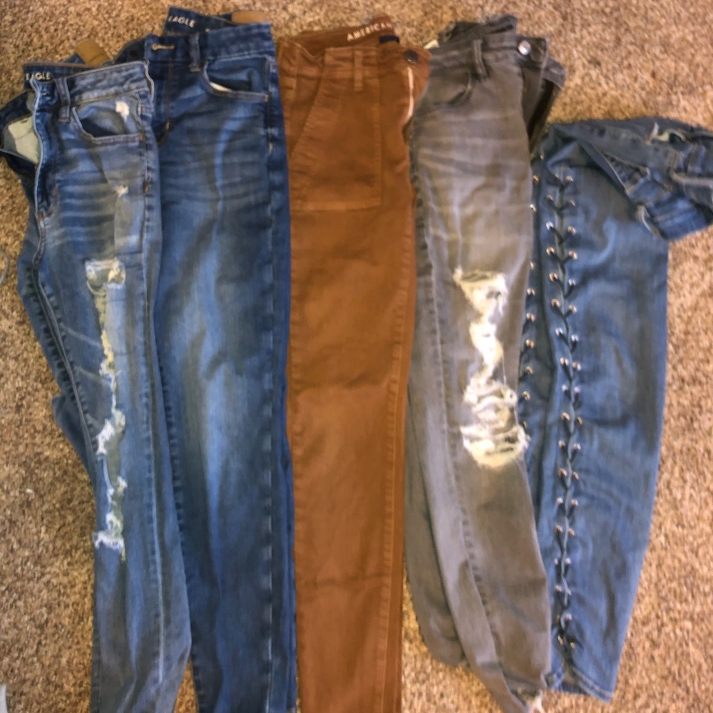 DENIM!